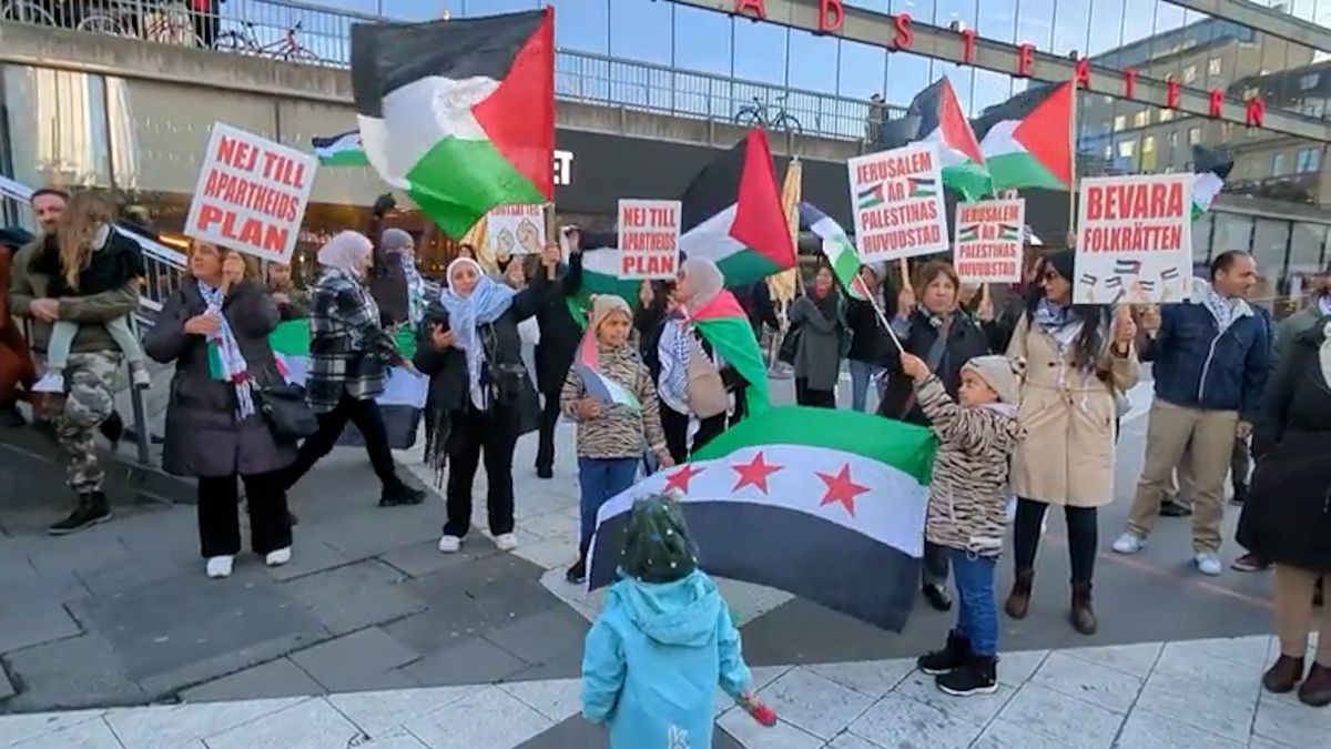 La France interdit les manifestations pro-palestiniennes – Actualités